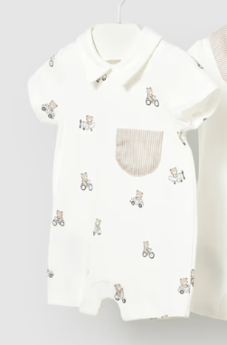 Mayoral | Kruippak Boys Bears