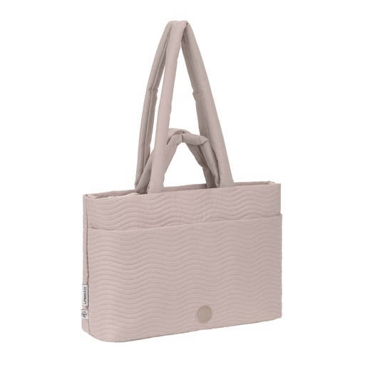 [579872] Laessig | Verzorgingstas Liva Mushroom Beige 28x15x39cm