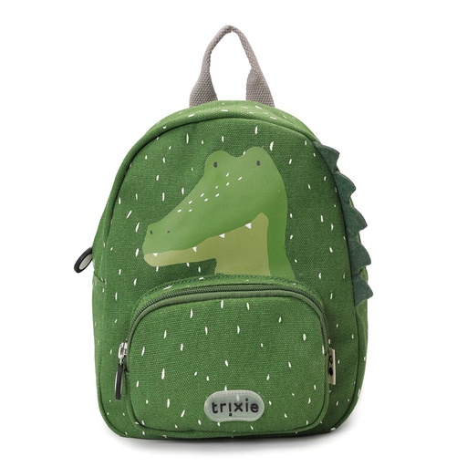 [579886] Trixie | Rugzak Mr Alligator Groen 7,5l 31x23x13cm