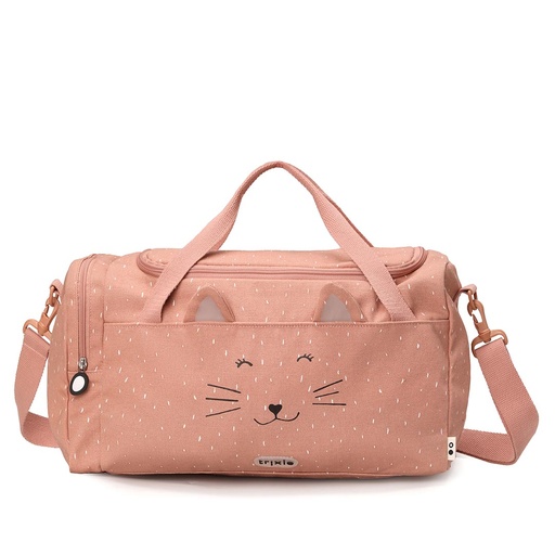 [579924] Trixie | Sporttas Mrs Cat Roze 42x20x24cm