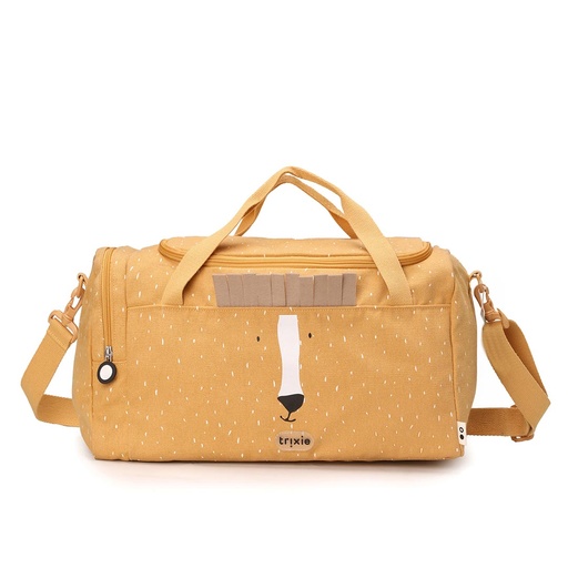 [579926] Trixie | Sporttas Mr Lion Geel 42x20x24cm