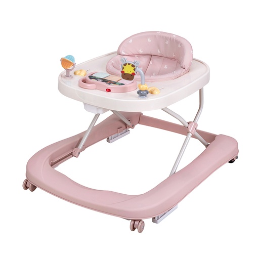 [579945] Topmark | Loopstoel Lexi 2in1 Pink Roze