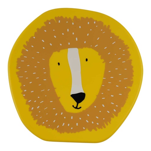[579957] Trixie | Brooddoos Mr Lion Vorm Geel Ø16x6cm