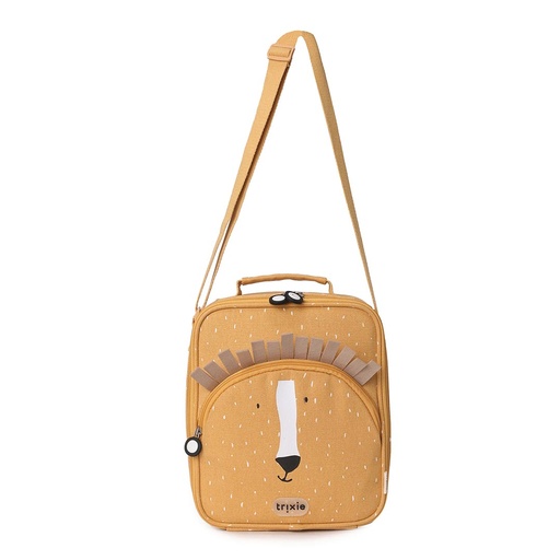 [579974] Trixie | Lunchtas Mr Lion Isothermisch Geel 22x7x26cm  