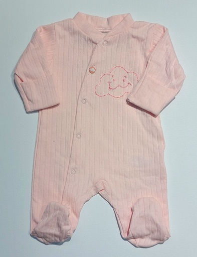 Picco Mini | Pyjama Wolk Roze