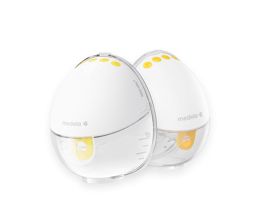 [580192] Medela | Borstkolf Handsfree Motion InBra Double Electric 