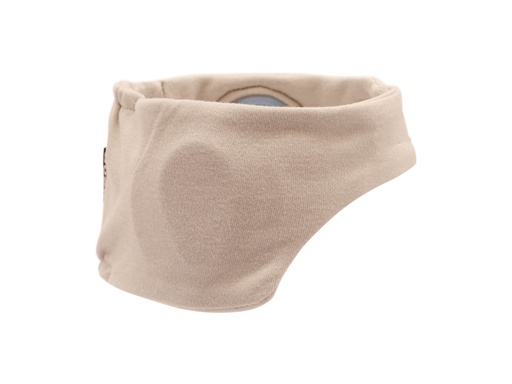 [580416] Dooky | Gehoorbescherming Hoofdband met Oorbescherming Beige 0-6M  