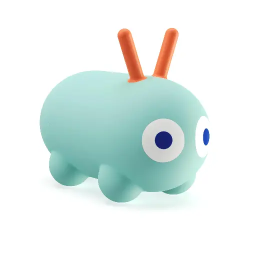 [580431] Quut | Springfiguur Skippi Minty Green