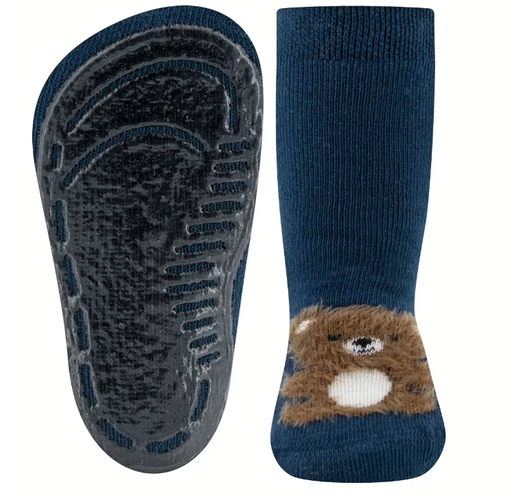 Ewers | Kousen Antislip Teddy Tinte