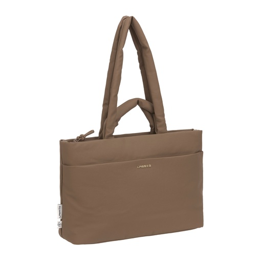 [580501] Laessig | Verzorgingstas Liva Hazelnut Bruin 28x15x39cm