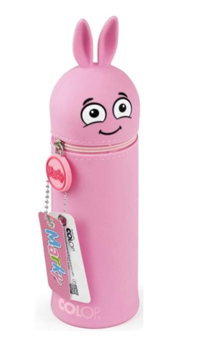 [580531] Marky | Pennenzak Siliconen Roze