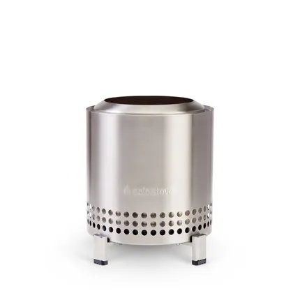 [580535] Solo Stove | Tafelvuurkorf Mesa XL uit RVS Ø17,7cm