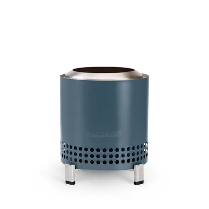 [580536] Solo Stove | Tafelvuurkorf Mesa XL uit RVS Water Ø17,7cm