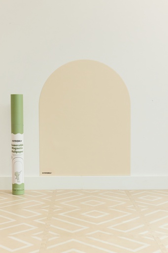 [580542] Kinderly | Muursticker Removable magnetisch Sand