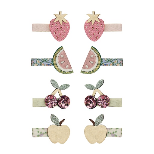 [580687] Mimi & Lula | Haarspeld Fruit Salad Mini Clips 8-pack
