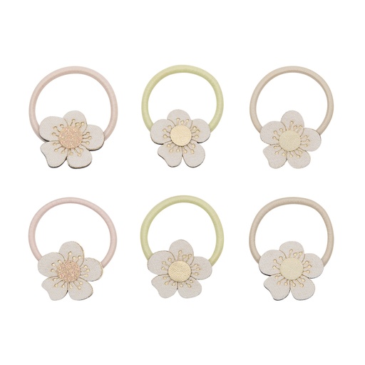 [580705] Mimi & Lula | Haarelastiek Blossom Mini Ponies