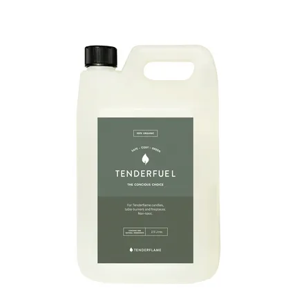 [580771] Tenderflame | Navulolie Organic Tenderfuel 2,5l