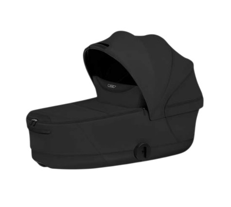 [580786] Cybex | Draagmand vr Priam Style Foldable Carry Cot Sepia Black 