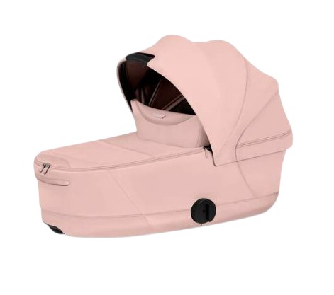 [580791] Cybex | Draagmand vr Priam Style Foldable Carry Cot Peach Pink/Light Pink  