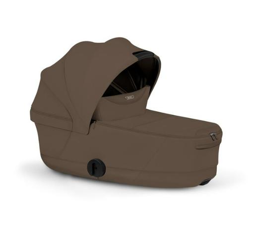[580792] Cybex | Draagmand vr Priam Style Foldable Carry Cot Coconut Brown/Dark Brown  