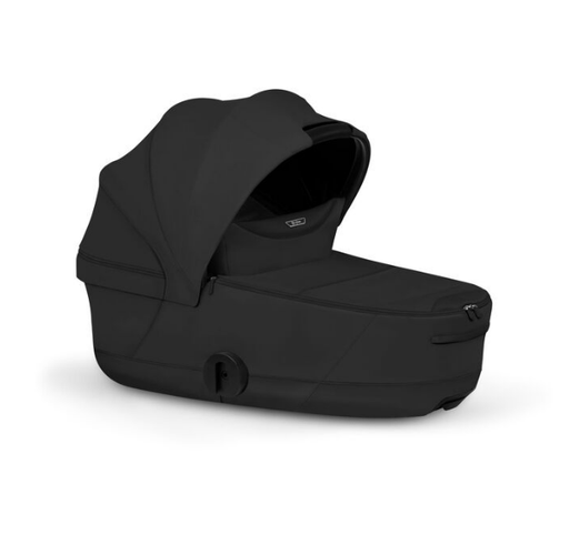 [580801] Cybex | Draagmand Mios/Coÿa Style Foldable Carry Cot Sepia Black/Black  