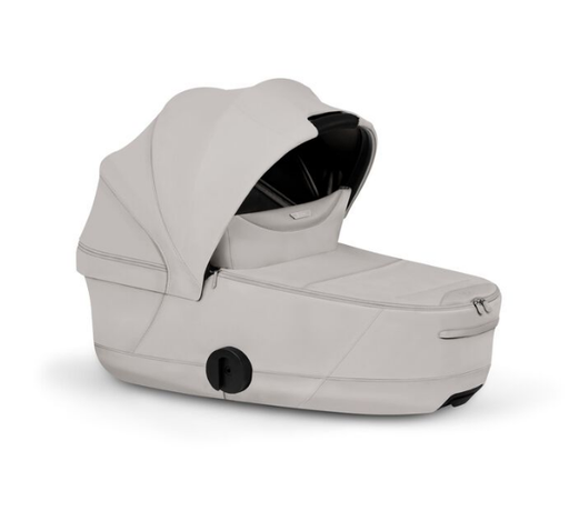 [580802] Cybex | Draagmand Mios/Coÿa Style Foldable Carry Cot City Grey/Light Grey  