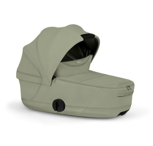 [580804] Cybex | Draagmand Mios/Coÿa Style Foldable Carry Cot Sage Green/Mid Green  