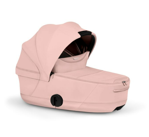 [580806] Cybex | Draagmand Mios/Coÿa Style Foldable Carry Cot Peach Pink/Light Pink  