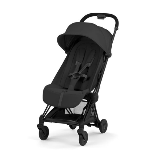 [580808] Cybex | Buggy Coÿa Style Matt Black Sepia Black/Black  