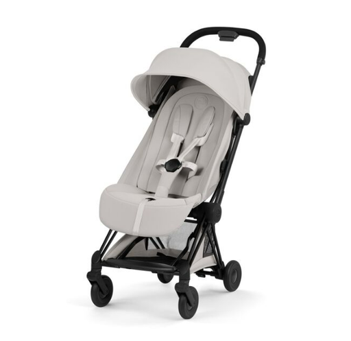 [580809] Cybex | Buggy Coÿa Style Matt Black City Grey/Light Grey  