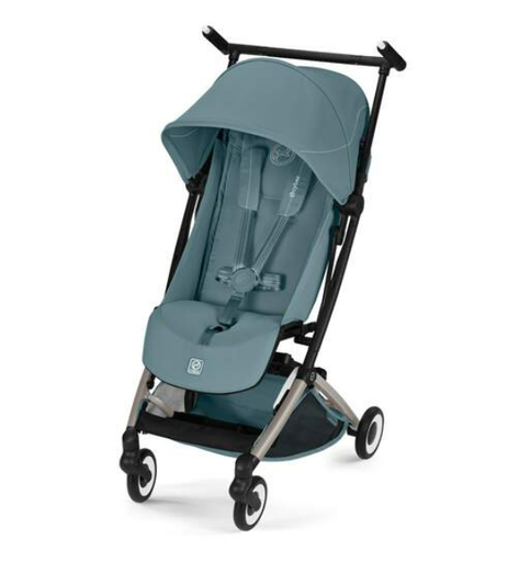 [580847] Cybex | Buggy Libelle TPE Stormy Blue/Light Blue  