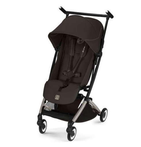 [580849] Cybex | Buggy Libelle TPE Chocolate Brown/Brown  