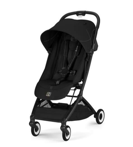 [580850] Cybex | Buggy Orfeo BLK Magic Black/Black  