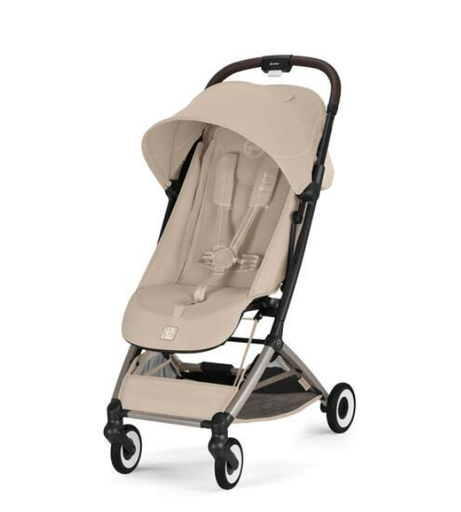 [580854] Cybex | Buggy Orfeo TPE Almond Beige/Beige  