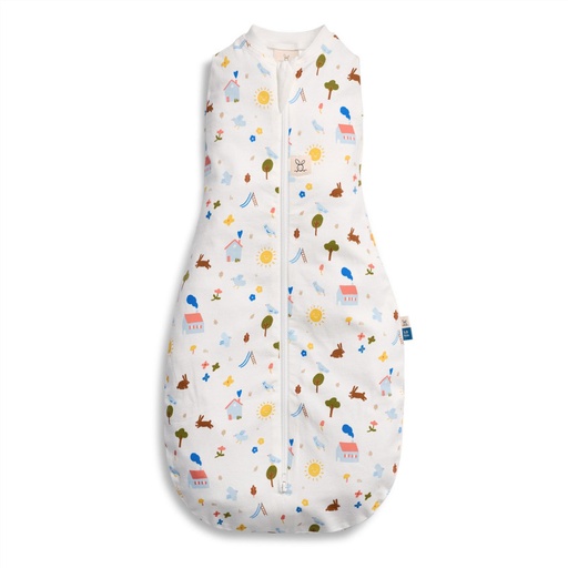 [580886] ErgoPouch | Slaapzak Daydream Cocoon Inbaker 1.0TOG 3-6M
