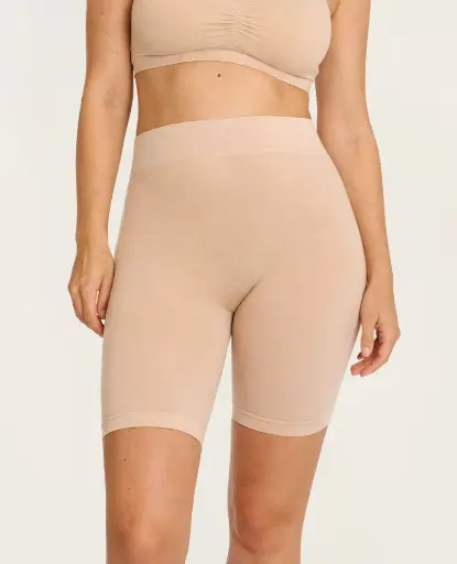Cache Coeur | Short Essentiel Seamless Nude