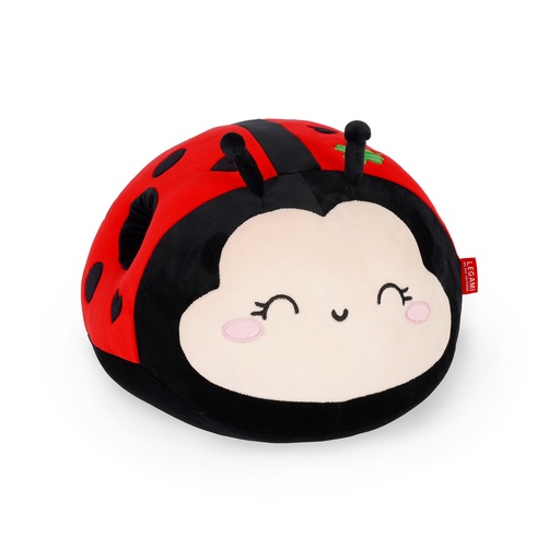 [581055] Legami | Knuffel Ladybug Mini Super Soft! 