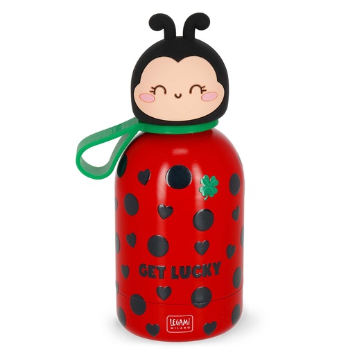 [581056] Legami | Drinkfles Ladybug Hot & Cold Bff