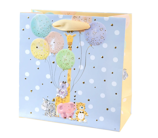 [581145] Stewo | Geschenkzak Balloon Party 18x25 