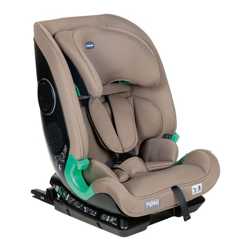 [581160] Chicco | Autostoel MySeat i-Seat Desert Taupe Gr 1/2/3