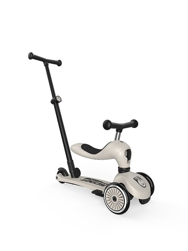 [581191] Scoot and Ride | Loopfiets Loopauto Highwaykick 1 Push&Go Miffy