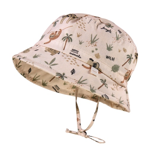 Maximo | Zonnehoedje Animals Erdnuss-Dschungeltiere