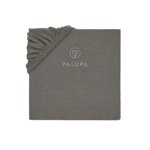 [581447] Palopa | Hoeslaken voor Hondenmand Donut Fippa S Antracite