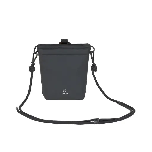 [581450] Palopa | Snacktasje vr Honden Karl Black