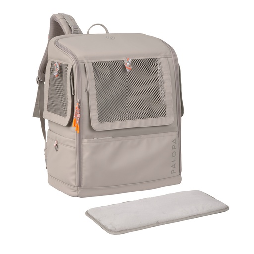 [581470] Palopa | Hondendraagtas Kari Taupe S