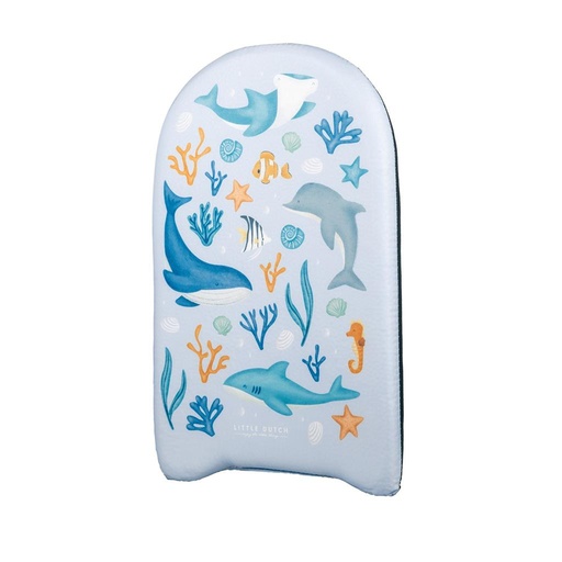 [581613] Little Dutch | Zwemaccessoire Zwemplank Ocean Dreams  Blauw