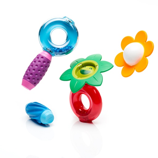 [581640] Smartmax | Magnetisch Speelgoed My First Sounds & Flowers