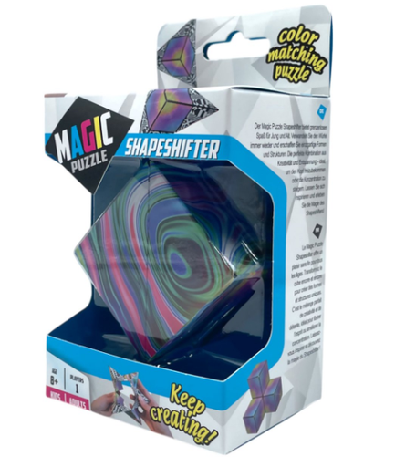 [581666] Magic Puzzle | Educatief Speelgoed Shape Shifter