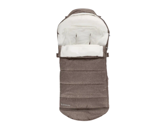 [581696] Uppababy | Voetenzak Cozy Ganoosh vr Vista 3 Owen Mocha