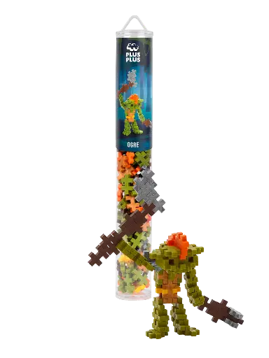 [581812] Plus-Plus | Educatief Speelgoed Oger Bouwstukjes 100-delig